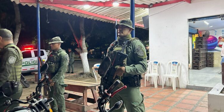 Policía Metropolitana de Barranquilla ha capturado a 212 personas señaladas de extorsión en lo corrido de 2026