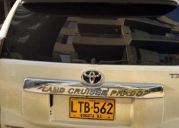 Policía busca la camioneta del concejal Alexis Castillo tras hurto en Santa Verónica
