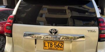 Policía busca la camioneta del concejal Alexis Castillo tras hurto en Santa Verónica