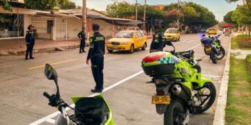 Policía despliega inteligencia, operaciones especiales y controles para golpear el delito en Barranquilla