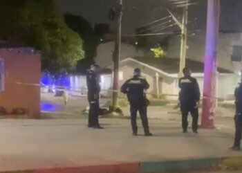 Por presuntamente resistirse al robo de su motocicleta, hombre fue asesinado en la Ciudadela 20 de Julio