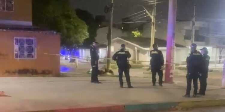 Por presuntamente resistirse al robo de su motocicleta, hombre fue asesinado en la Ciudadela 20 de Julio