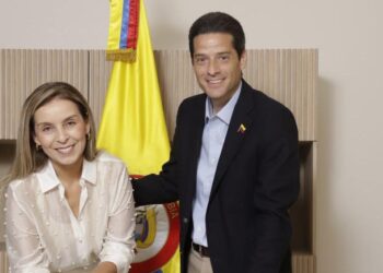 Posesionan a Mónica Moreno en iNNpulsa y a María Isabel Campo en Fontur