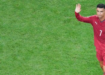 "Probablemente, este será mi último año en el fútbol": Cristiano Ronaldo
