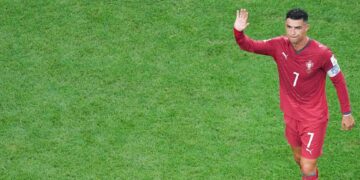 "Probablemente, este será mi último año en el fútbol": Cristiano Ronaldo