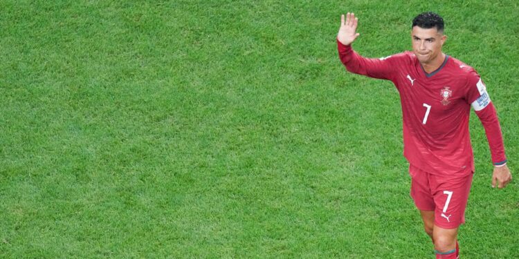 "Probablemente, este será mi último año en el fútbol": Cristiano Ronaldo