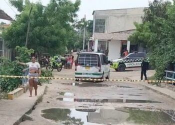 Reportan el hallazgo de una persona sin vida en un arroyo de Malambo
