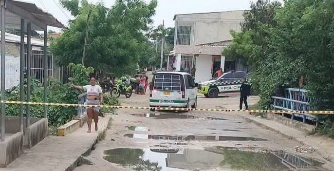 Reportan el hallazgo de una persona sin vida en un arroyo de Malambo