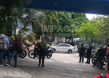 Reportan intento de homicidio en el Camino Adelita de Char: Policía detuvo a sospechoso