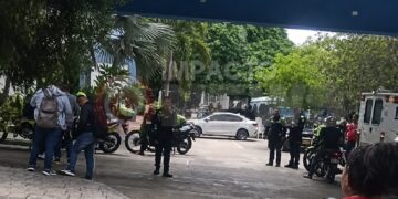Reportan intento de homicidio en el Camino Adelita de Char: Policía detuvo a sospechoso