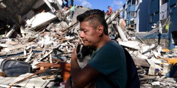 Rescates y recuperación tras el terremoto de magnitud 7,4 en Colombia, en vivo: número de muertos, videos y más
