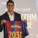 Rodri asegura que fichar por el Barcelona era su "primera opción"