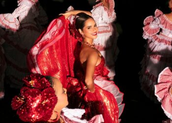 Salwa Maloof Habib es la nueva reina del Carnaval de Barranquilla 2027: alegría, tradición y solidaridad para Colombia