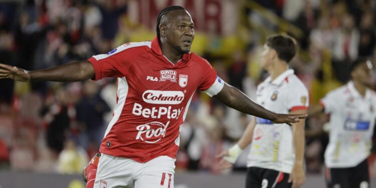 Santa Fe vs. River Plate, un duelo de alta intensidad en la Sudamericana