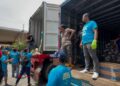 Sede del emblemático festival musical, Petronio Álvarez de Cali se convierte en refugio de esperanza tras el sismo