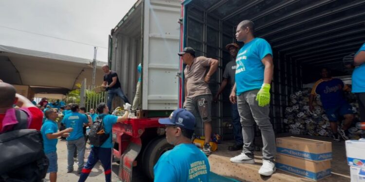 Sede del emblemático festival musical, Petronio Álvarez de Cali se convierte en refugio de esperanza tras el sismo