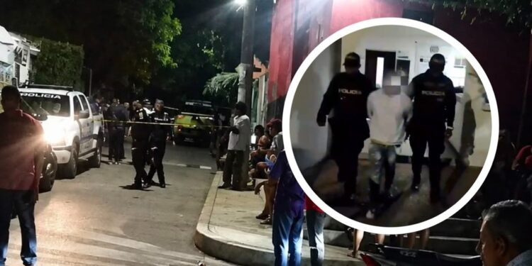 Señalados de homicidio en Polonuevo emprendieron la huida y se cayeron: uno de los sospechosos fue capturado