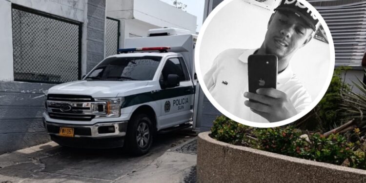 Sicario acabó con la vida de mototaxista cuando se movilizaba por una calle del barrio Villa Flor, Barranquilla