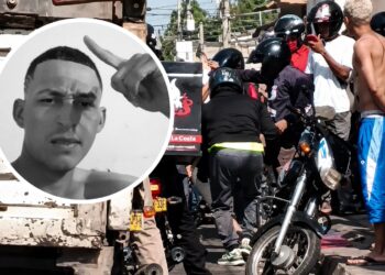 Sicario entró a la barbería y de cuatro disparos asesinó a Dilan Noriega: crimen en Villate, Barranquilla