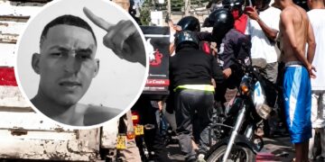 Sicario entró a la barbería y de cuatro disparos asesinó a Dilan Noriega: crimen en Villate, Barranquilla