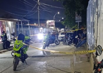 Sicario ingresó a una vivienda y asesinó a un hombre e hirió a un adulto mayor en Evaristo Sourdis, Barranquilla