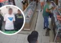 Sicario que irrumpió en sector comercial de Fedecafé usó silenciador para asesinar a comerciante de celulares