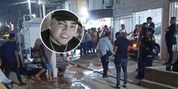 Sicarios asesinaron a comerciante de joyas en Caribe Verde: su padre resultó herido de un disparo