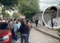 Sicarios irrumpieron en una barbería del barrio Los Olivos II y acabaron con la vida del Bebé