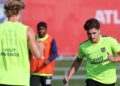 Simeone ve a Julián Álvarez en el Atlético de Madrid: "El dueño fue tajante"
