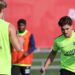 Simeone ve a Julián Álvarez en el Atlético de Madrid: "El dueño fue tajante"