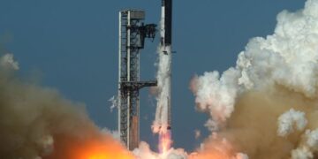 SpaceX planea construir el “mayor sitio de lanzamiento de la Tierra” de aproximadamente US$ 100.000 millones en Louisiana