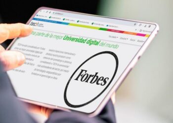 TECH Global University, "la mejor universidad online del mundo", según Forbes