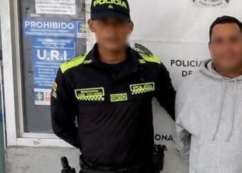 Tenía domiciliaria y lo hallaron sin el brazalete en Barranquilla: a prisión alias el Veneco Ronald