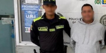 Tenía domiciliaria y lo hallaron sin el brazalete en Barranquilla: a prisión alias el Veneco Ronald