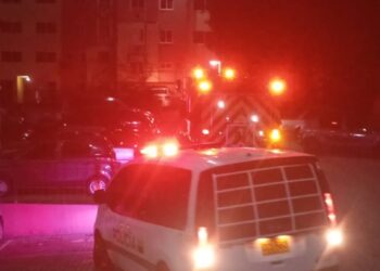 Tragedia en conjunto residencial de Barranquilla: una persona murió durante incendio en Campo Alegre