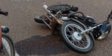 Tragedia en la vía Campo de la Cruz-Suan: motociclista murió tras aparente choque con un animal