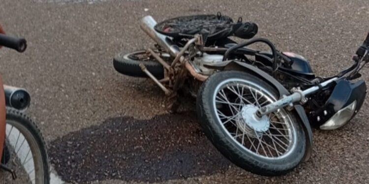 Tragedia en la vía Campo de la Cruz-Suan: motociclista murió tras aparente choque con un animal