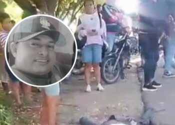 Tragedia en la vía Malambo-Caracolí: motociclista muere tras fuerte choque contra un camión