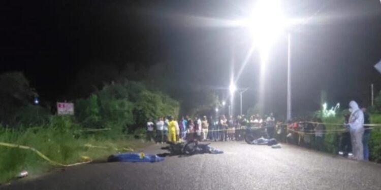 Tragedia vial: choque de motos cobró la vida de tres jóvenes y enluta a tres familias cartageneras