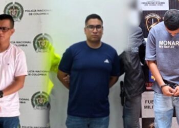 Tres militares habrían vendido información del Ejército al Clan del Golfo: Fiscalía los llevó ante un juez