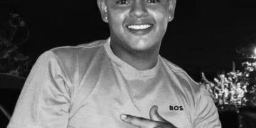 Tristeza y dolor entre habitantes del barrio Villa Carmen, en Soledad, por asesinato del joven Brandon