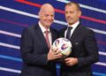 Uefa advirtió a la FIFA que está considerando emprender acciones legales