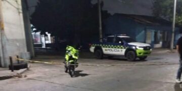 Un joven fue asesinado y otro resultó herido por sicarios en el barrio Montes de Barranquilla