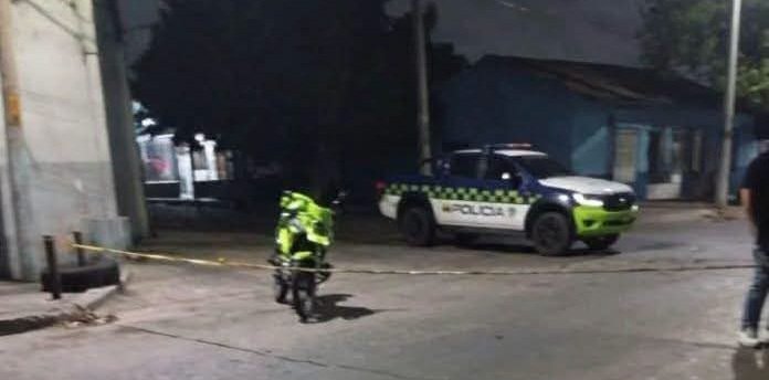 Un joven fue asesinado y otro resultó herido por sicarios en el barrio Montes de Barranquilla