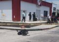 Un presunto extorsionista herido y otro capturado tras balacera con uniformados del Gaula Militar en Santo Domingo