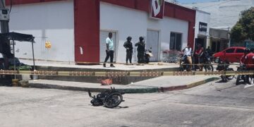 Un presunto extorsionista herido y otro capturado tras balacera con uniformados del Gaula Militar en Santo Domingo