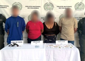 Una mujer sería la encargada de “dinamizar el cobro de extorsiones” en Juan de Acosta: cayó alias Karina