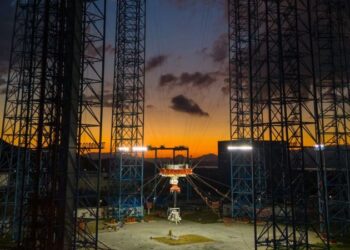 Una nueva carrera espacial se desarrolla en el polo sur de la Luna y China quiere ganarla
