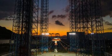 Una nueva carrera espacial se desarrolla en el polo sur de la Luna y China quiere ganarla