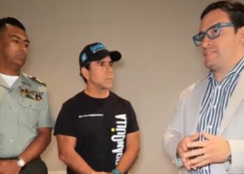 "Vamos a tener cero tolerancia con la extorsión carcelaria": minjusticia tras reunión con alcalde Char en Barranquilla